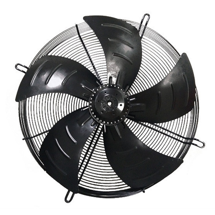 AC Axial fan 630mm 