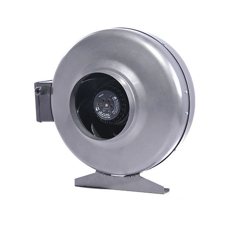 AC Duct Fan 125mm