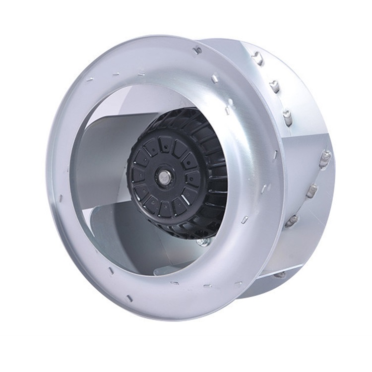 AC Centrifugal Fan 400m metal impeller  