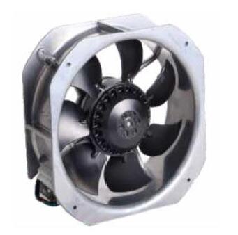 AC Axial fan 200mm with square frame