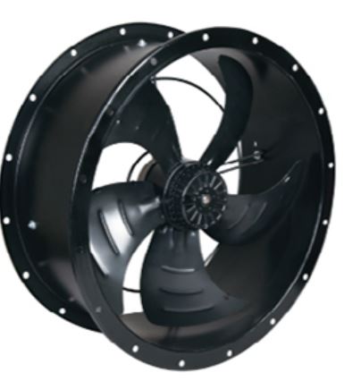 AC Axial fan 550mm 