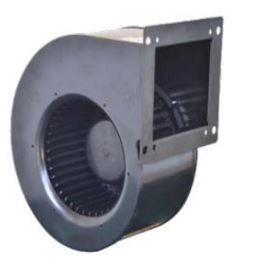 DC Singles Inlet Blower 180mm