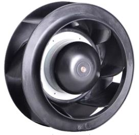 DC Centrifugal Fan 155mm