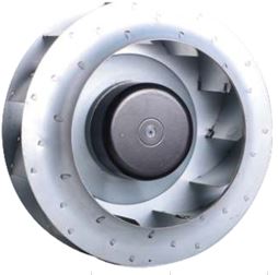 DC Centrifugal Fan 250mm