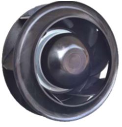 DC310V Centrifugal Fan 133mm