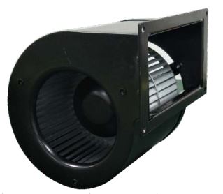 EC Double Inlet Blower 120mm